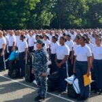 Policía Nacional incorpora 1,639 nuevos aspirantes para fortalecer la transformación y profesionalización institucional
