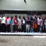 Patrullas del Ejército interceptan a 37 migrantes indocumentados en tres provincias fronterizas