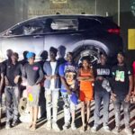 Ejército detiene grupo de  haitianos indocumentados tras persecución de vehículo en Dajabón