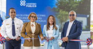 La Procuraduría inaugura Centro de Atención Integral de Acceso a la Justicia en Bahoruco