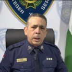 Policía Nacional suspende de funciones a cinco agentes que acompañaban al cabo apresado y sometido por muerte de joven en Herrera