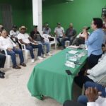 FP Celebra asamblea en el Distrito Municipal la Caleta, integran dirigentes del PRM Y PLD