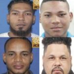 Policía Nacional captura a dos implicados en asalto a camión de valores en Monte Plata e identifica estructura criminal vinculada al hecho
