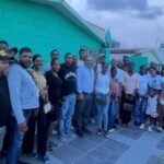 Víctor Pavón celebra junto a graduandos de la Escuela Ecuador en Sabana Perdida y reafirma su compromiso con la juventud