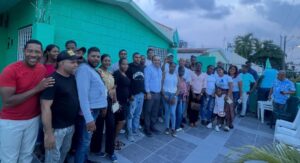 Víctor Pavón celebra junto a graduandos de la Escuela Ecuador en Sabana Perdida y reafirma su compromiso con la juventud