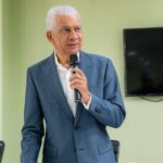 Presidente de FENATRADO destaca gran fortaleza de esa entidad de transporte de carga