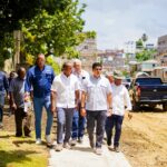 CAASD impulsa obras para seguir optimizando servicio agua potable y saneamiento cañadas con inversión superior a los RD$11,000 millones
