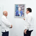 UNICARIBE dedica aula a Samuel L. Ferguson