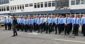 La DNCD inicia ciclo de reclutamiento de 100 nuevos aspirantes a agentes antinarcóticos