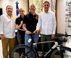 RAYMON Bicycles será la Bicicleta Oficial de la Selección Dominicana de Ciclismo en los Juegos Santo Domingo 2026