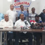 Conatra deja sin efecto paro transporte había anunciado para este jueves en SDE tras el Intrant intervenir rutas invasoras