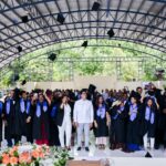 Fellito Suberví encabeza graduación de 24 nuevos bachilleres técnicos del Liceo CAASD
