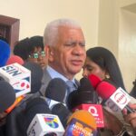 Presidente del Senado garantiza nuevo Código Penal entrará en vigencia en agosto