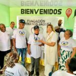 Fundación Hermanos Jáquez llama ir en auxilio de adultos mayores en Jamey, San Cristóbal