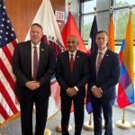Presidente DNCD: alianza con Estados Unidos ha sido clave para desmantelar redes de narcotráfico