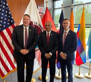 Presidente DNCD: alianza con Estados Unidos ha sido clave para desmantelar redes de narcotráfico