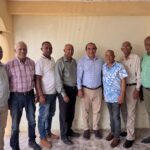 Fundadores de la Fuerza del Pueblo en Santo Domingo Norte respaldan a Víctor Pavón rumbo a 2028