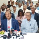 Antonio Marte y el PPG anuncian su Primer Congreso doctor José Francisco Peña Gómez para el 30 de agosto