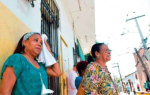 El calor «sigue su agitado curso» en República Dominicana que afrontará otras dos semanas extremas