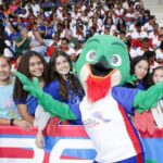 «Arranca la fiesta deportiva»: hoy comienzan los XXV Juegos Centroamericanos y del Caribe