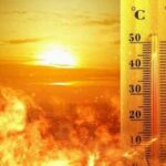 Alerta máxima en RD por ola calor extremo hasta el 7 de julio