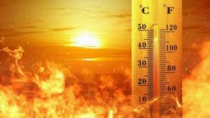 Alerta máxima en RD por ola calor extremo hasta el 7 de julio