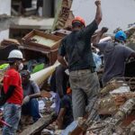 La cifra de fallecidos por los terremotos de Venezuela sube a 3,342 