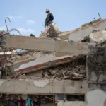 Ya van 5,119 los muertos por el doble terremoto del pasado mes en Venezuela