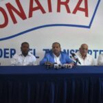 Conatra rechaza supuesto aumento del pasaje anunciado en el Cibao; dice esos transportistas golpean al pueblo