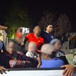 El 36% de los 1,011 extranjeros indocumentados detenidos el martes por Migración correspondió a provincias fronterizas