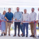 El presidente Luis Abinader inaugura este sábado obras por 800 millones de pesos