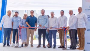 El presidente Luis Abinader inaugura este sábado obras por 800 millones de pesos