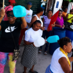 Residentes de El Valiente denuncian más de cinco meses sin agua potable y piden Abinader destituir al director de Coraabo