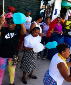 Residentes de El Valiente denuncian más de cinco meses sin agua potable y piden Abinader destituir al director de Coraabo