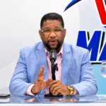 Miguel Florentino, aspirante a diputado FP afirma malas prácticas políticas contribuyen a la abstención electoral