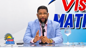 Miguel Florentino, aspirante a diputado FP afirma malas prácticas políticas contribuyen a la abstención electoral