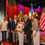 Consulado dominicano en Nueva Orleans presenta logros de la gestión de Yanina Torres