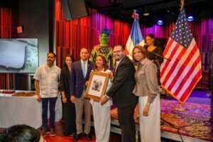 Consulado dominicano en Nueva Orleans presenta logros de la gestión de Yanina Torres