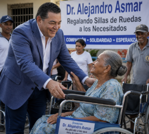 Fundación Alejandro Asmar: ejemplo de solidaridad que se transforma en acción social