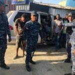 La Policía detiene vehículo con 24 haitianos indocumentados en Valverde