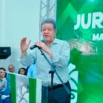 Leonel juramentará nuevos miembros de la Fuerza del Pueblo en la capital este sábado y el domingo en la provincia Duarte