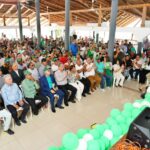 Leonel propina nuevos golpes al PRM y sus aliados con importantes juramentaciones en la Línea Noroeste