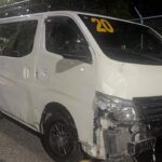 Policía Nacional apresa en flagrante delito a hombre tras persecución  y recupera vehículo habría sido sustraído