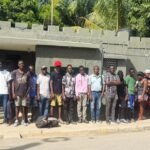 Patrullas del ERD detienen a 122 haitianos indocumentados durante intervenciones en Dajabón y Santiago Rodríguez