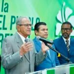 Fuerza del Pueblo exige transparencia por obras del Gobierno en Los Jardines del Norte