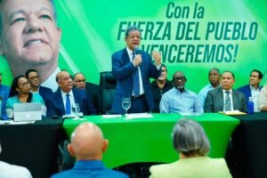 Leonel encabeza pleno nacional de Organización y destaca avances del fortalecimiento territorial de la FP