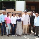 Desarrollo de la Comunidad y Ejército RD llevan jornada médica y social a Bánica, Elías Piña