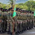 Comandante del Ejército encabeza graduación de 587 nuevos conscriptos en el Campamento Militar “16 de Agosto”