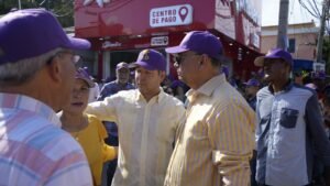 Johnny Pujols destaca despliegue nacional del PLD en segunda jornada de Esfuerzo Concentrado