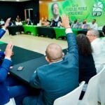 José David Báez y Eduardo Espiritusanto encabezarán bloques legislativos de Fuerza del Pueblo